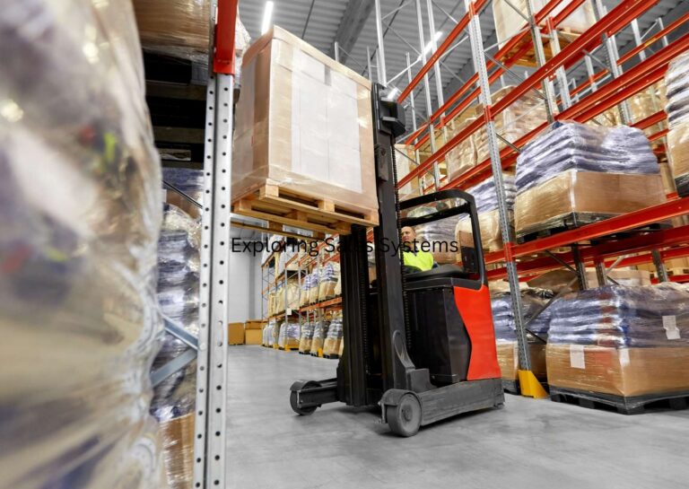 Mastery of Forklift Operations