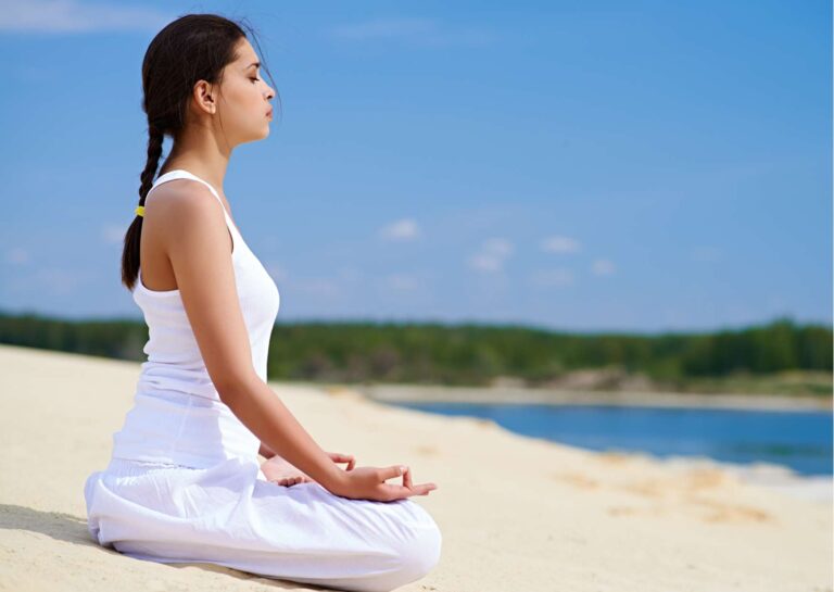 Meditation for Stress Relief – Conquer Adversity