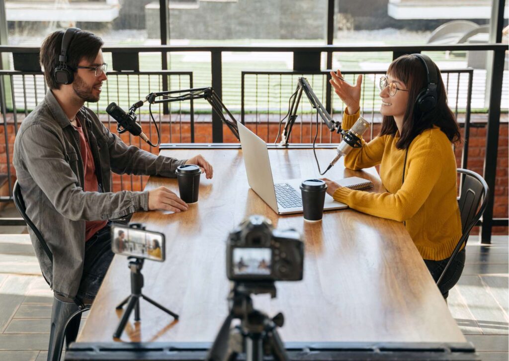 Methods for Producing High-Quality Videos and Podcasts