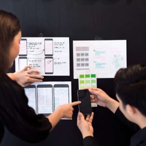 Microcopy Crafting for Enhanced UX