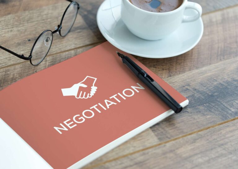 Essential Strategies and Techniques of Negotiation
