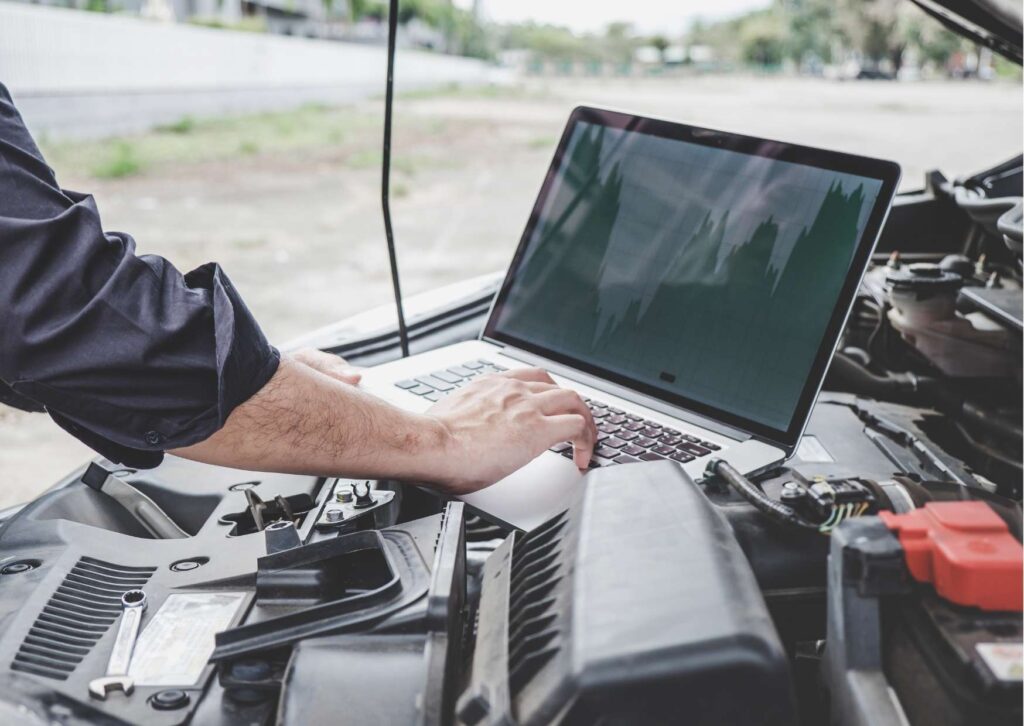 Online Car Mechanic Program
