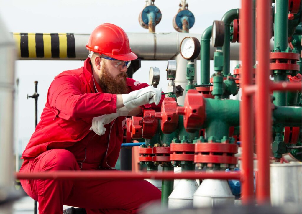 Online Gas Engineering Program