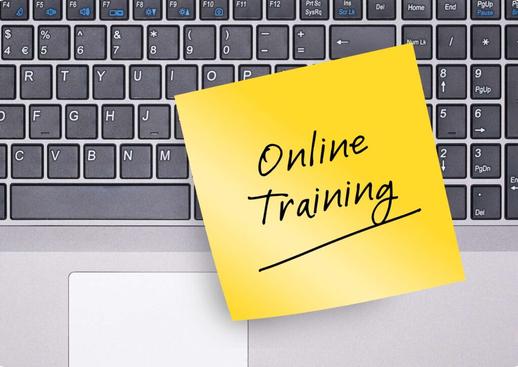 Online Line Management Training