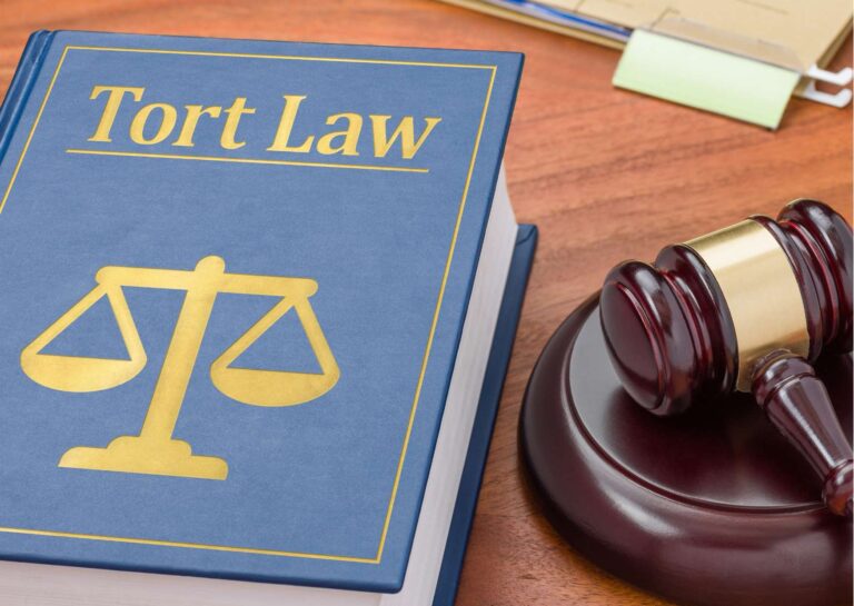 Online Tort Law Course