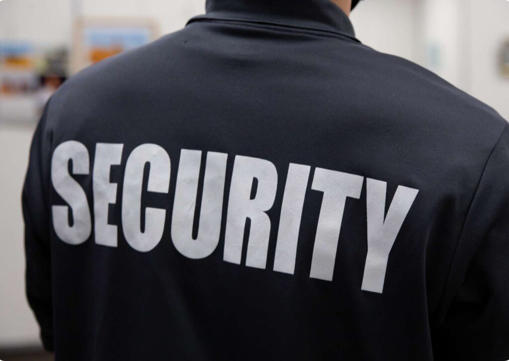 Online Training for Security Guards