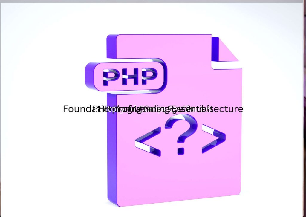 PHP Programming Essentials