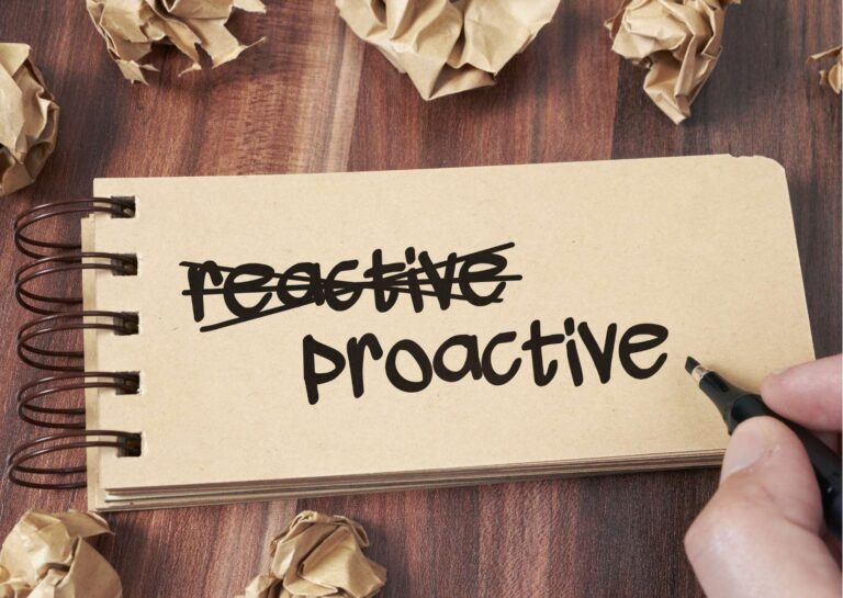 Pathway to Proactive Living