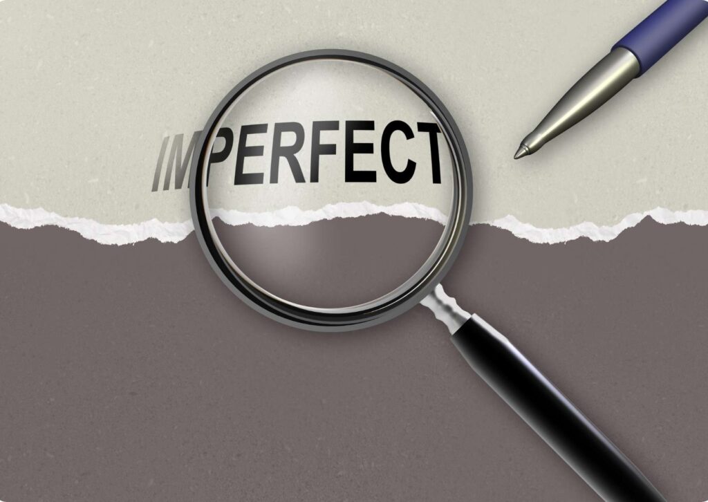 Perfecting Imperfect Artistry