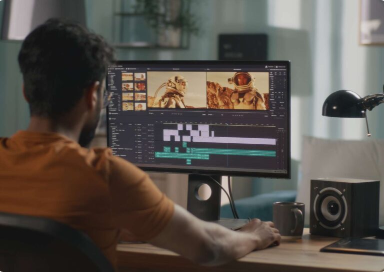 Precision Editing: Fueling Your Passion for Perfection