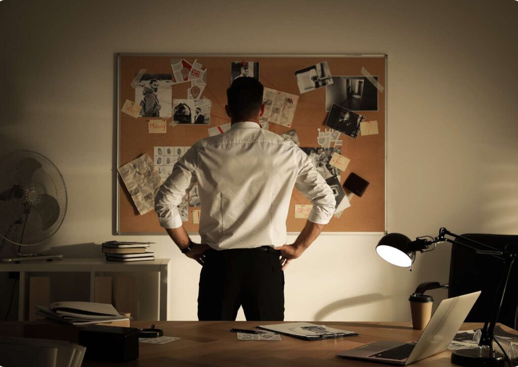 Private Detective Work Secrets Revealed
