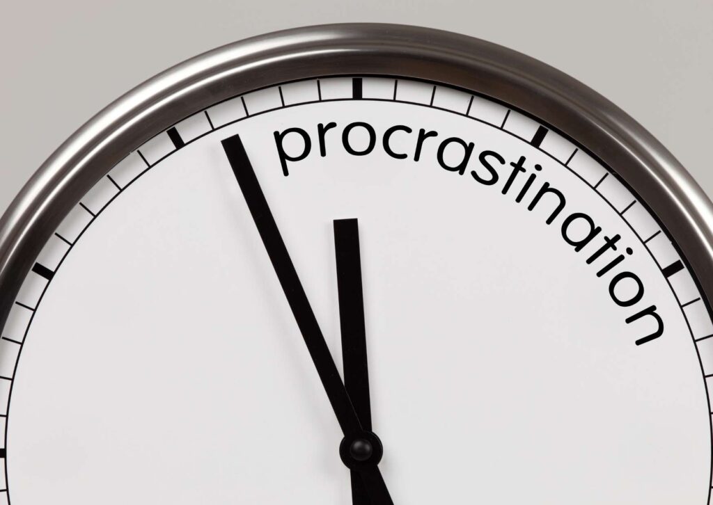 Procrastination Beating: Action-Taking Tactics