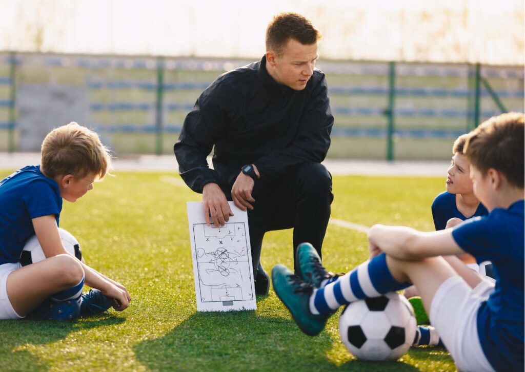 Professional Sports Coaching Program