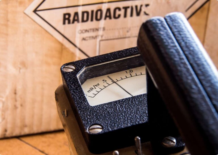 Radiation Safety Measures