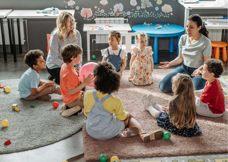 Advanced SEN Teaching Assistant Course