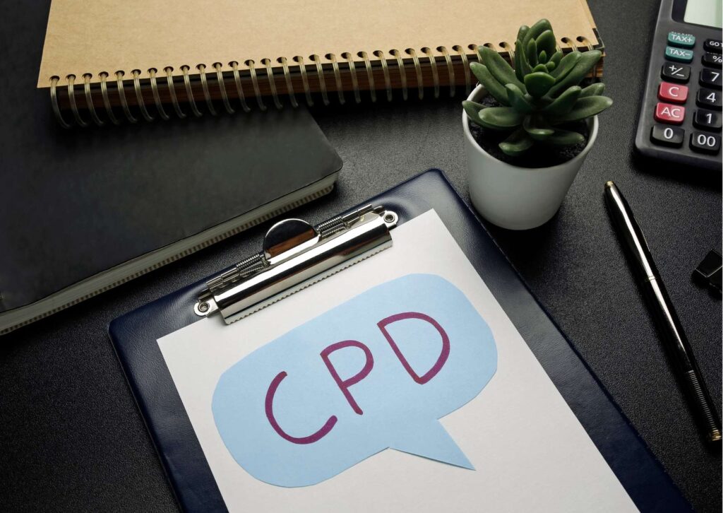 CPD Certified Chemistry Training