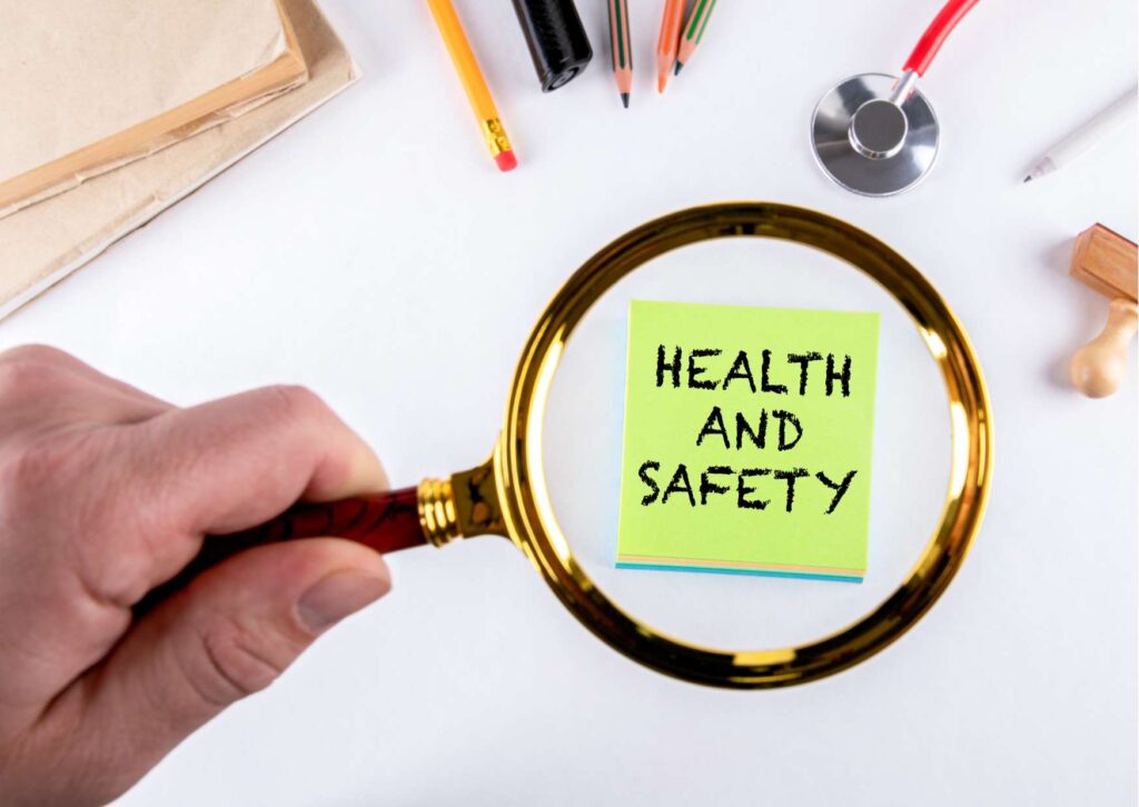 Health, Safety, and Awareness Training