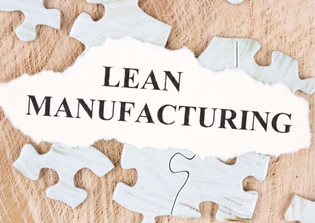 Lean Manufacturing Efficiency Masterclass
