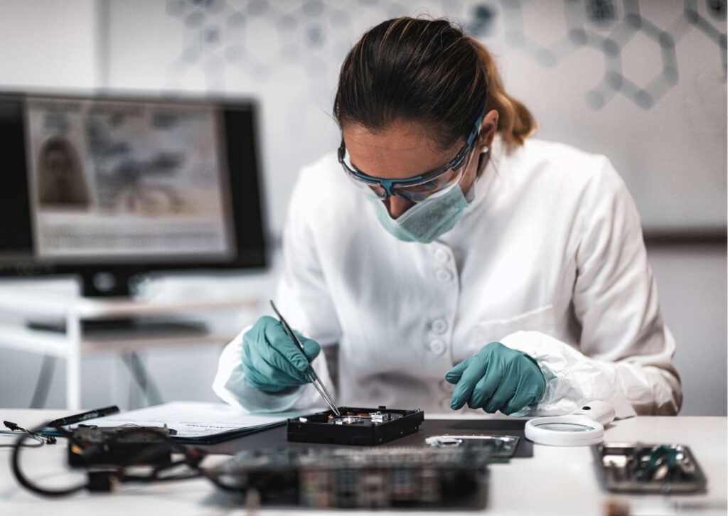 Forensic Science Fundamentals