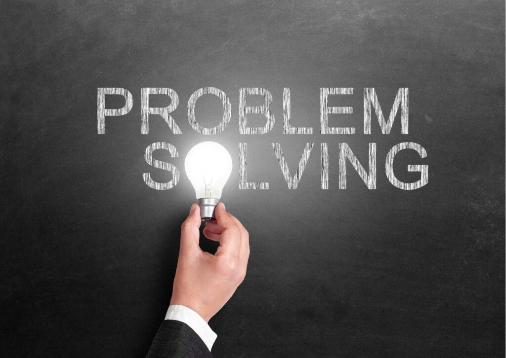 Problem Solving Certification