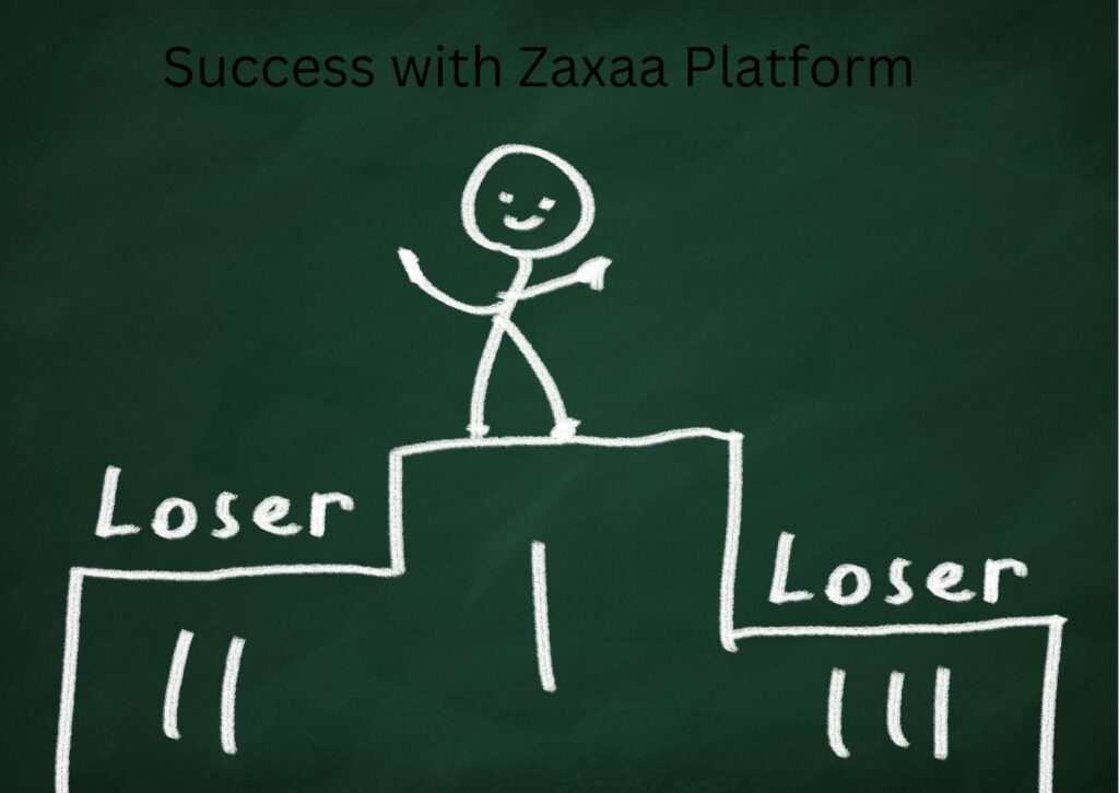 Success with Zaxaa Platform