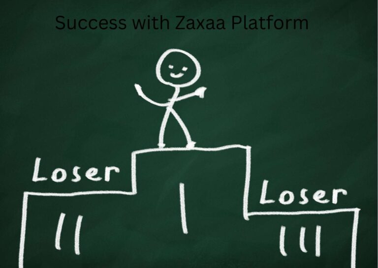 Success with Zaxaa Platform