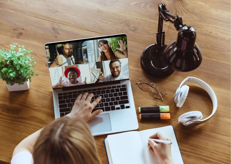 Online Meeting Management Certificate