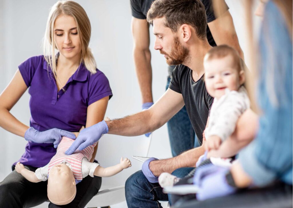 Paediatric First Aid Diploma