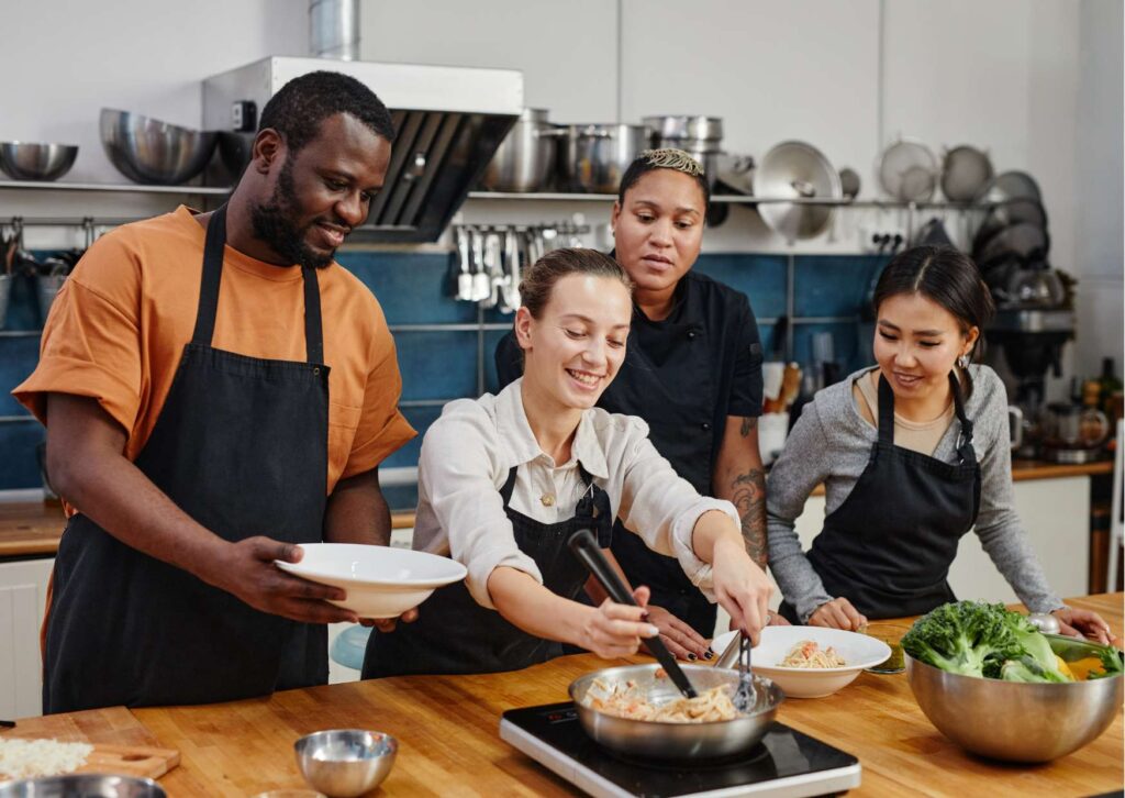 Kosher Cooking Workshop