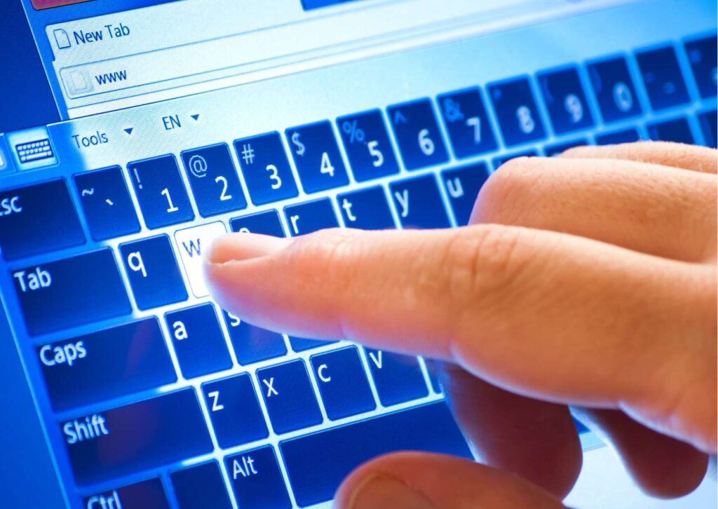 Touch Typing Basics Certificate