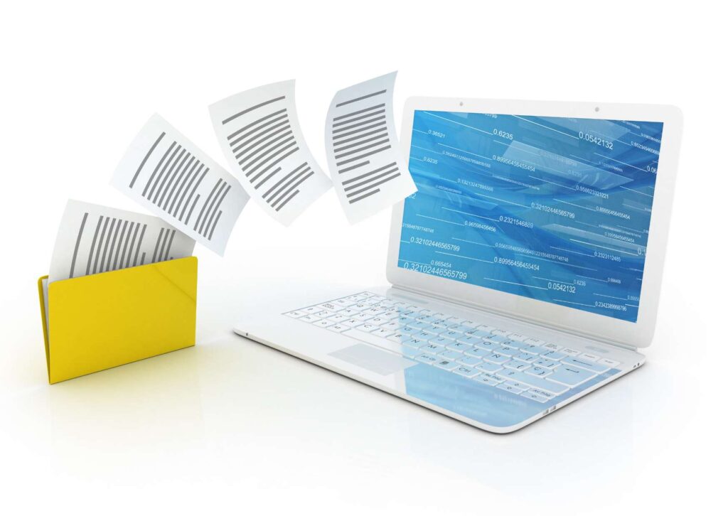 Certificate in Data Entry