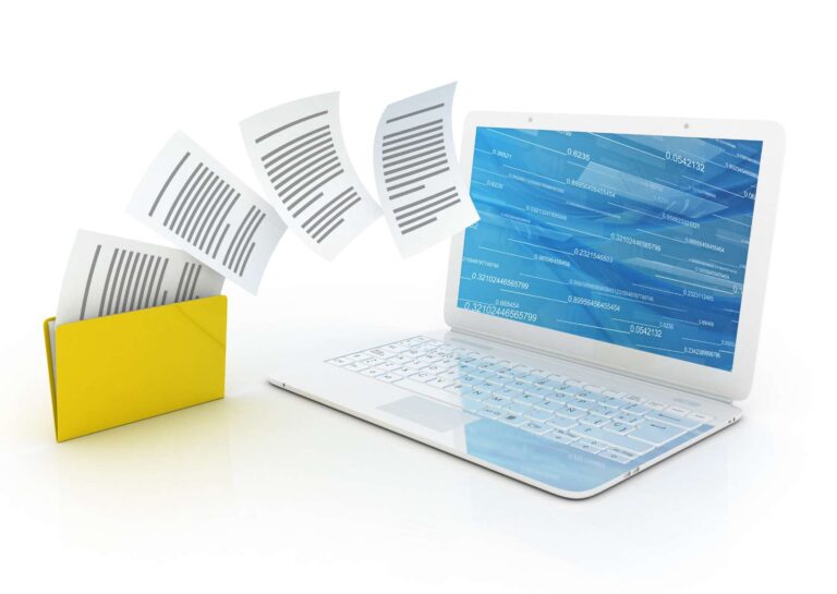 Certificate in Data Entry