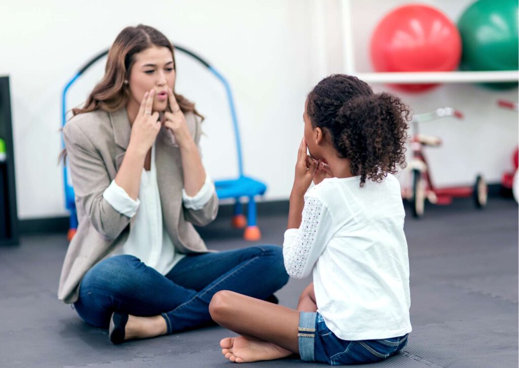 Speech and Listening Therapy Workshop