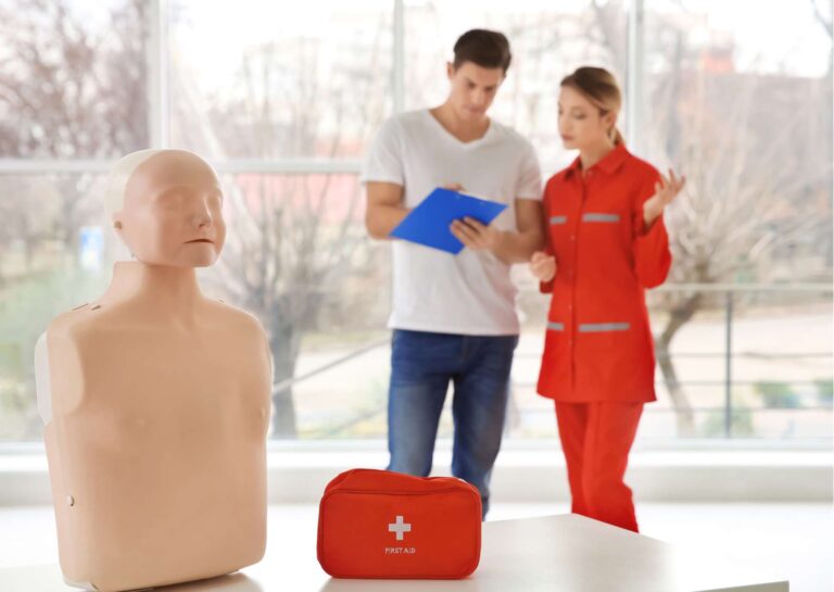 Mental Health First Aid Certification