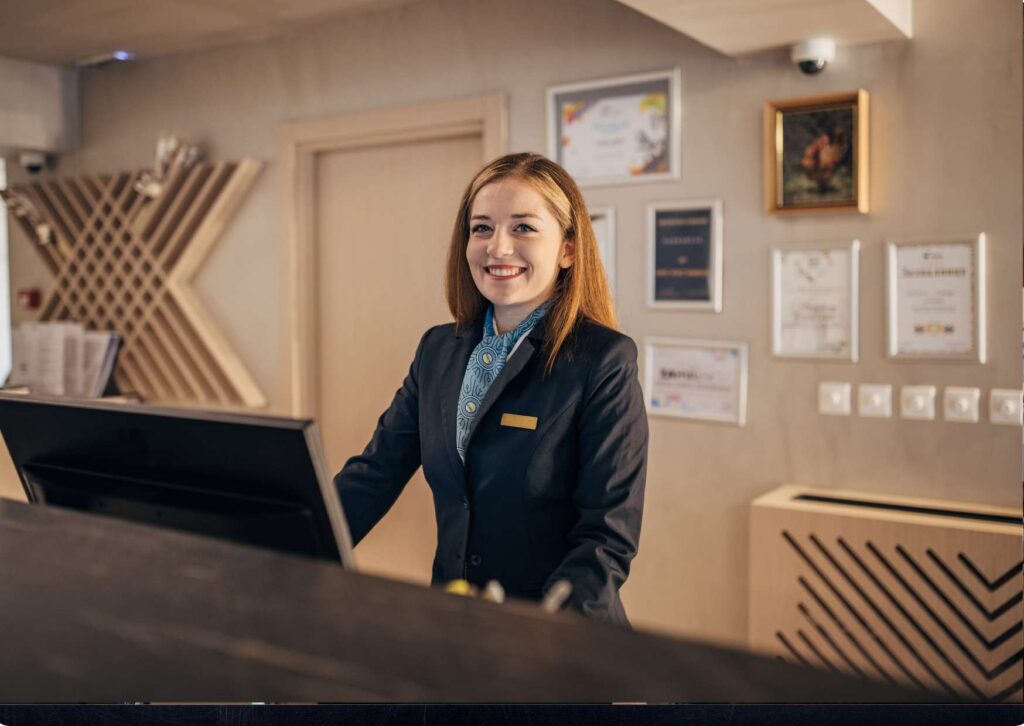 Receptionist Essentials Diploma
