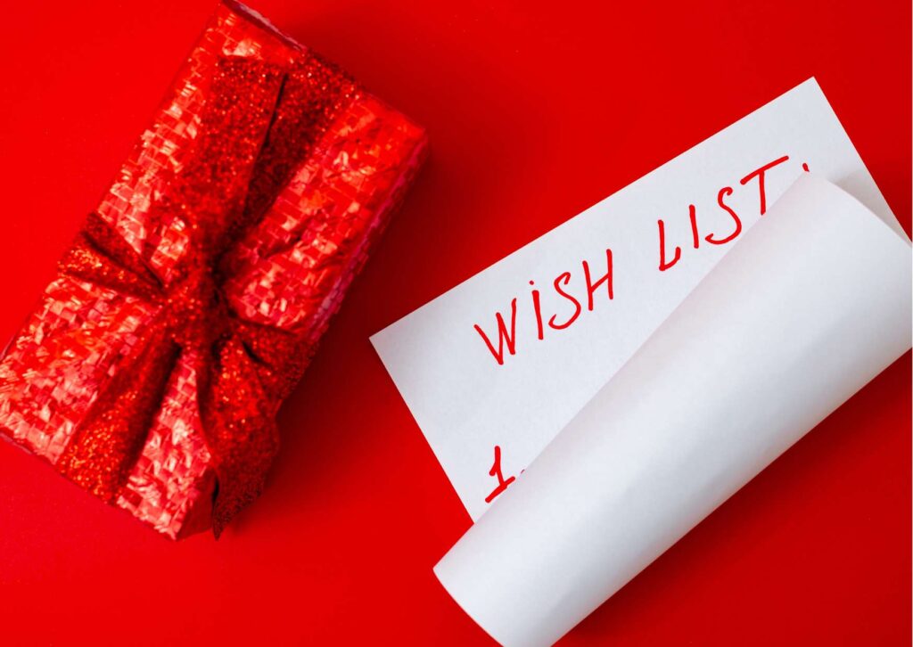 Revealing WishList Tactics