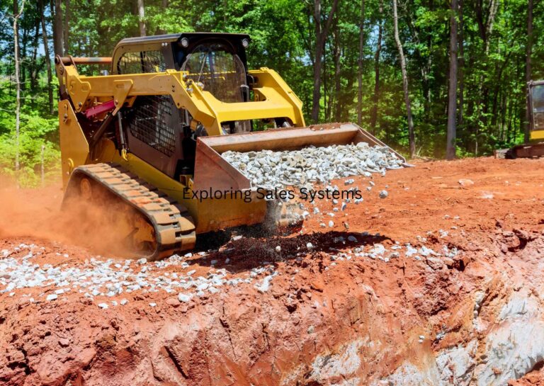 Safe Operation of Skid Steer Machinery