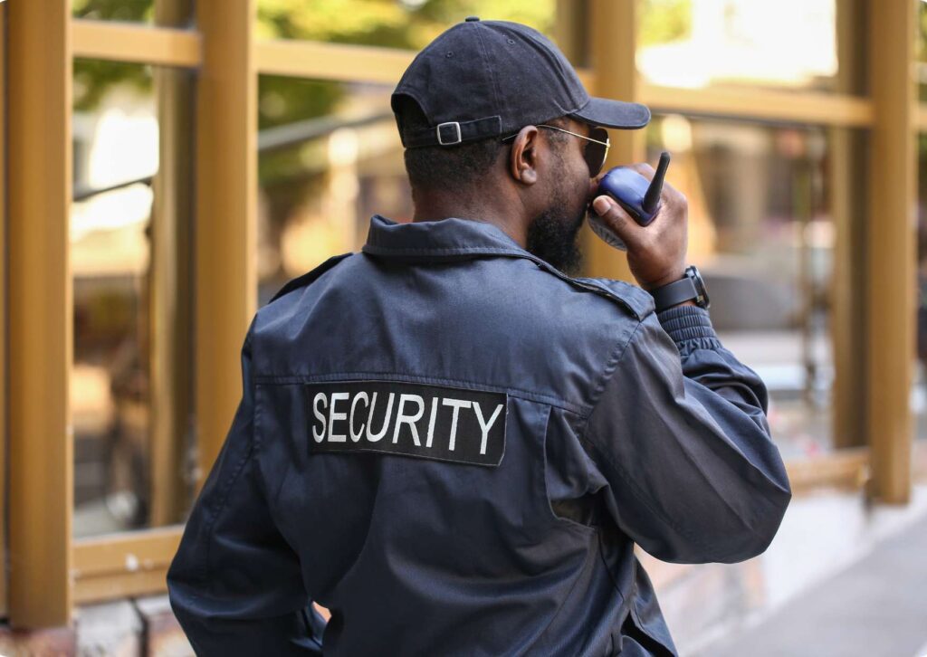 Security Guard Diploma Program