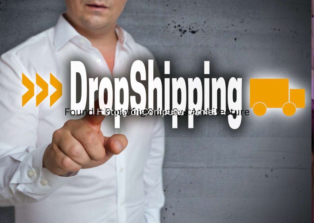 Shopify Dropshipping Basics