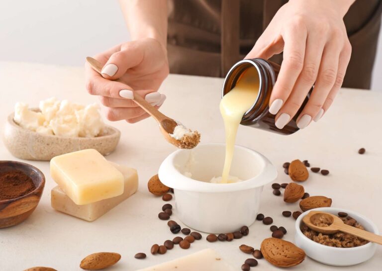 Soap Making Overview
