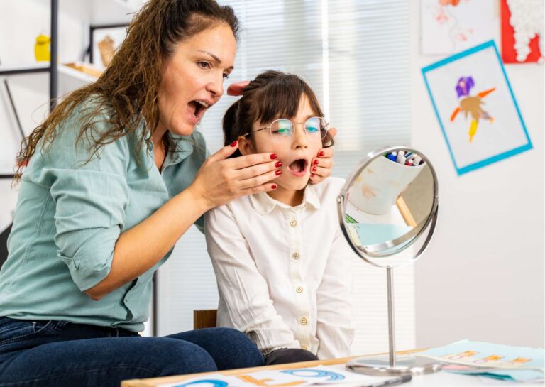 Speech and Language Therapy Techniques Certificate