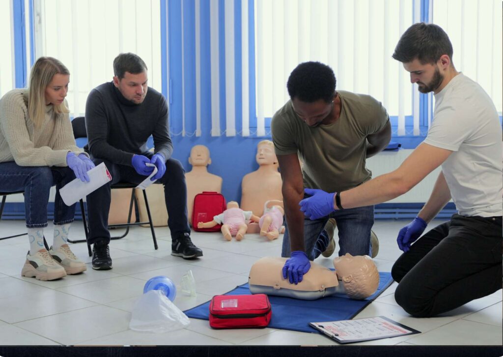 Sports First Aid Certification