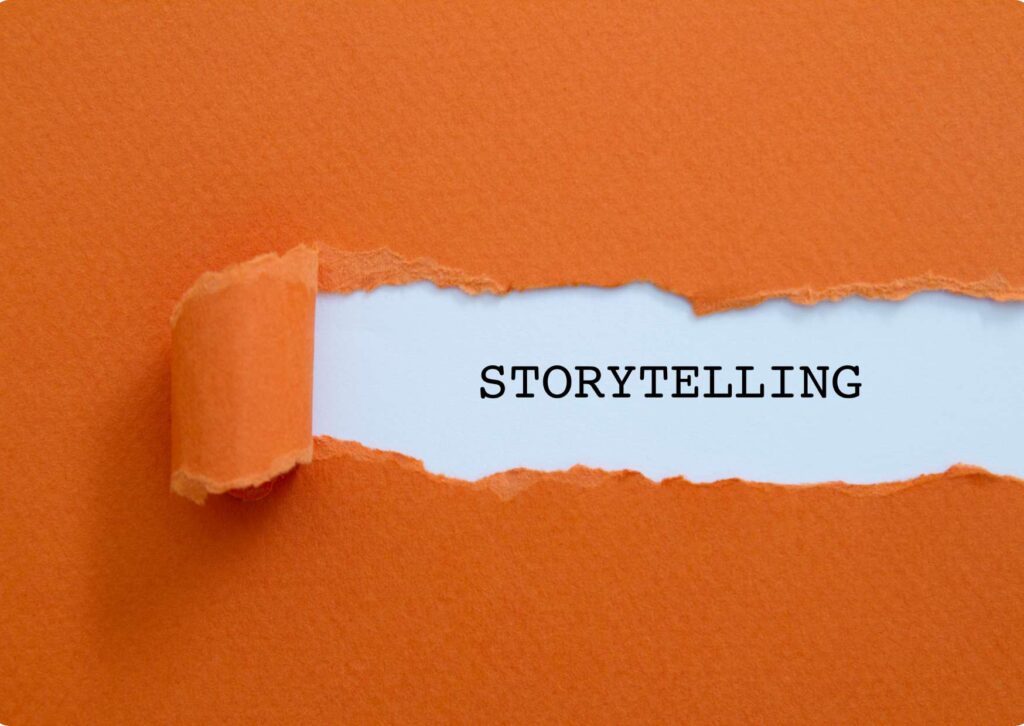 Storytelling on Social Media: Crafting Impactful Narratives