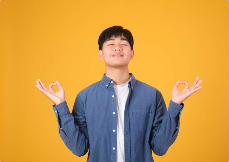 Stress Conquering through Mindfulness Mastery