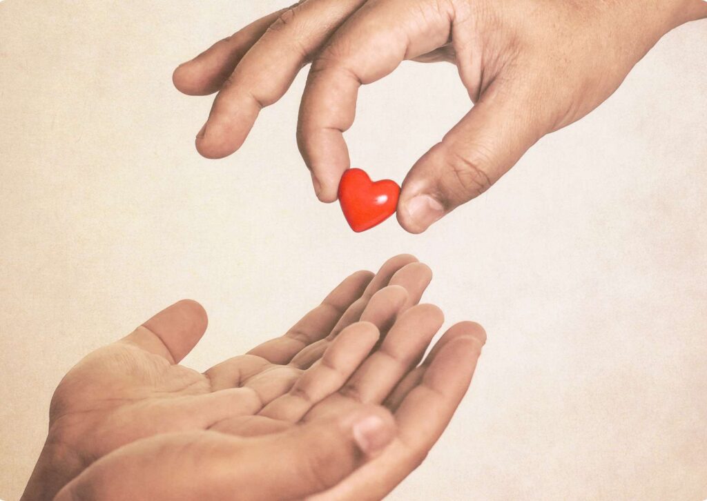 The Art of Giving: Spreading Joy Through Sharing
