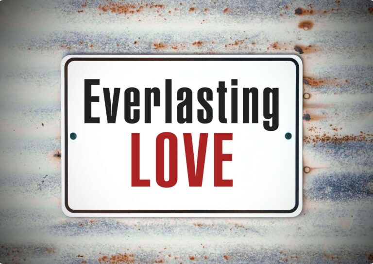 The Recipe for Everlasting Love