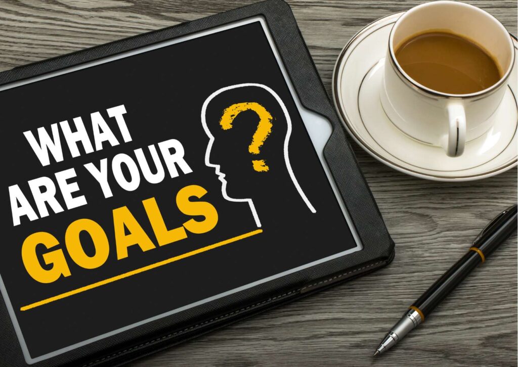 The Strategy and Artistry of Setting Life-Changing Goals