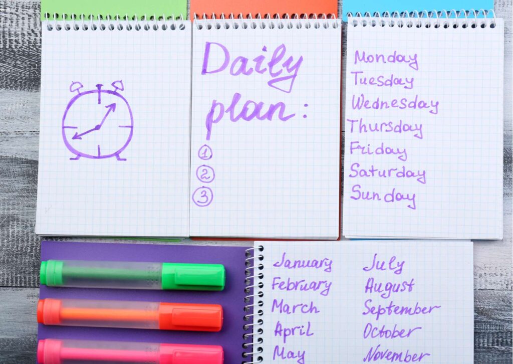 Time Management Tactics: A Complete Handbook for Productivity