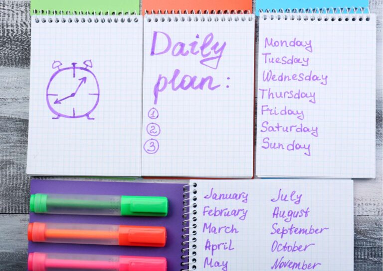 Time Management Tactics: A Complete Handbook for Productivity