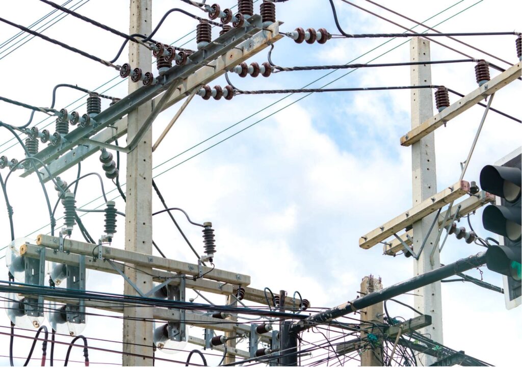Training on High-Voltage Three Phase Systems
